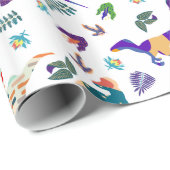 ジュラシック・ワールド ラッピングペーパー (ロールコーナー)