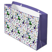 ジュラシック・ワールド ラージペーパーバッグ (裏面アングル)