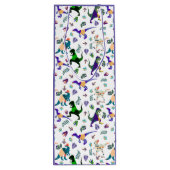 ジュラシック・ワールド ワインギフトバッグ (裏面)