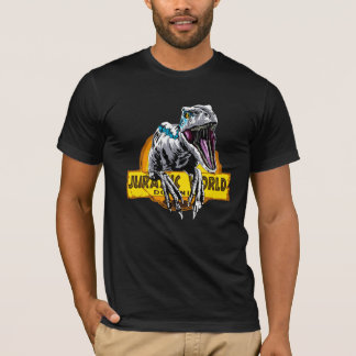 ジュラシック・ワールドTシャツ – Epic Dino Adventureスタイル Tシャツ