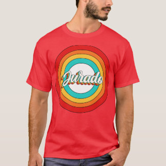 ジュラドネームシャツヴィンテージジュラドサークル Tシャツ