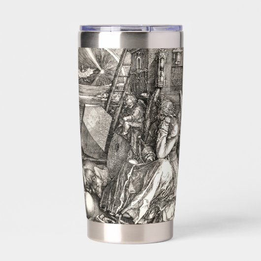 ジュラーメレンコリア絶縁 保温保冷タンブラー (正面)