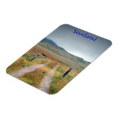 ジュラ島、スコットランドマグネット マグネット (左側)