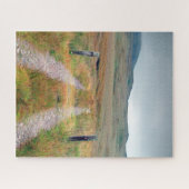 ジュラ島、スコットランド520-pc ジグソーパズル (横)