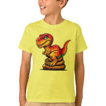 ジュラ紀の下垂Tレックス