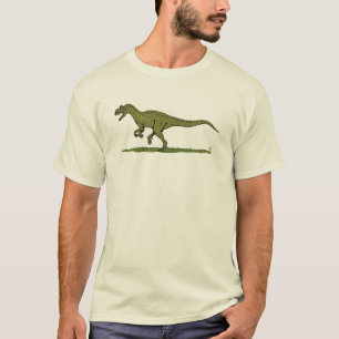ジュラ紀の恐竜 Tシャツ
