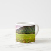 ジュラ紀の日没 エスプレッソカップ (正面右)