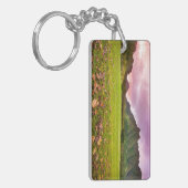 ジュラ紀の日没 キーホルダー (正面左)