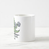 ジュラ紀ゲイン コーヒーマグカップ (中央)