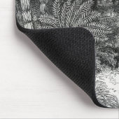 ジュラ紀プテロダクティル マウスパッド (コーナー)