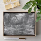 ジュラ紀プテロダクティル 薄葉紙 (ギフト)