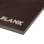 ジュラ紀化石 カッティングボード (角)