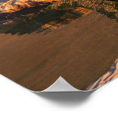 ジュラ紀夜明け ポスター (角)