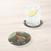 ジュラ紀恐竜 コースター (側面)