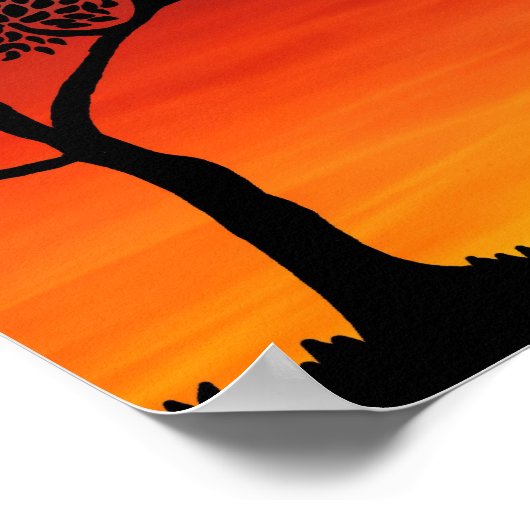 ジュラ紀恐竜 ポスター (角)