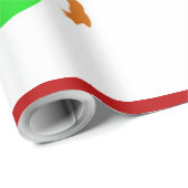 ジュラ紀恐竜T-レックスシルエット ラッピングペーパー (ロールコーナー)