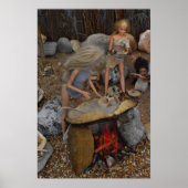 ジュラ紀。 ポスター (正面)