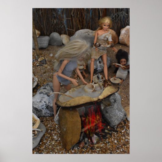 ジュラ紀。 ポスター (正面)