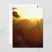 ジュラ紀 ポストカード (正面/裏面)