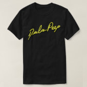ジュラ・ピープ Tシャツ (デザイン正面)