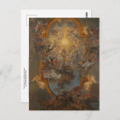 ジュリによるイエスの名の勝利 ポストカード (正面/裏面)