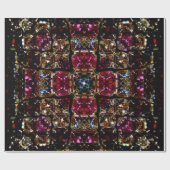 ジュリアきらきら光るナ ラッピングペーパー (フラット)