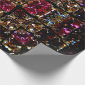 ジュリアきらきら光るナ ラッピングペーパー (角)