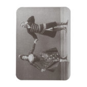 ジュリアとフェリックスKschessinskyでマズ マグネット (縦)