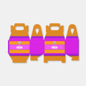 ジュリアのようなくだけた1日のプリントにジョーのウィックのロゴ フェイバーボックス (折り畳みなし)