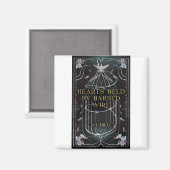 ジュリアのカバー磁石 マグネット (正面/裏面)