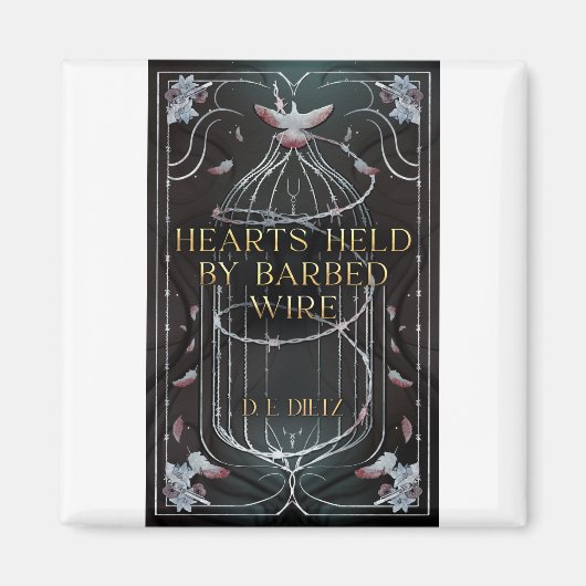 ジュリアのカバー磁石 マグネット (正面)