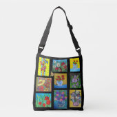 ジュリアのギャラリー クロスボディバッグ (正面)