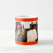 ジュリアのマグ コーヒーマグカップ (中央)