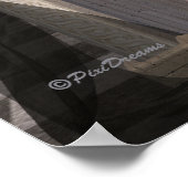 「ジュリアの人形劇」 – ポスター (角)