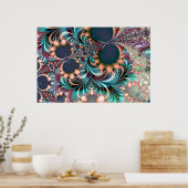 ジュリアの夢 ポスター (キッチン)