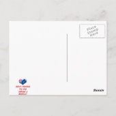 ジュリアの操船 ポストカード (裏面)