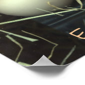 ジュリアの異常な卵 ポスター (角)