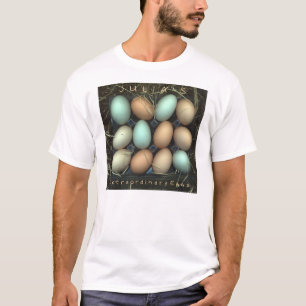 ジュリアの異常な卵 Tシャツ
