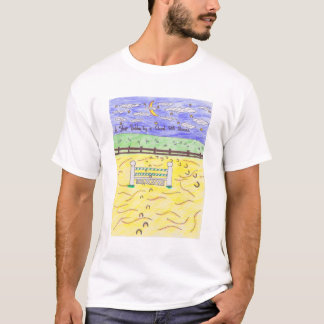 ジュリアの隠しスターシャツ Tシャツ