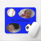 ジュリアスおよびジャック2 マウスパッド (マウス)