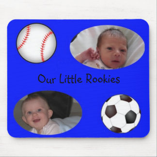 ジュリアスおよびジャック2 マウスパッド