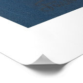 ジュリアス・ウィースナーによる珪藻類の果実 ポスター (角)