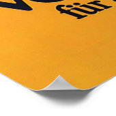 ジュリアス・クリンガー ポスター (角)