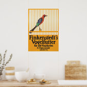 ジュリアス・クリンガー ポスター (キッチン)