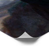 ジュリアス・シュレーダー男爵アレクサンダー・フォン・フンボルト ポスター (角)