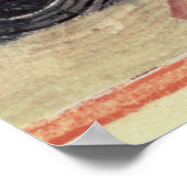 ジュリアス・シーザーがイギリスに上陸 ポスター (角)