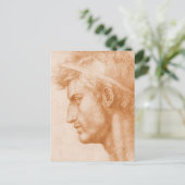 ジュリアス・シーザーバイアンドレア・デル・サルト ポストカード (スタンド正面)