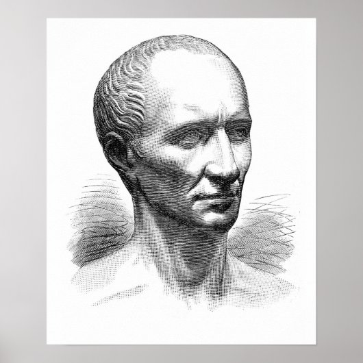 ジュリアス・シーザー ポスター (正面)