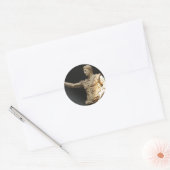 ジュリアス・シーザー ラウンドシール (封筒)