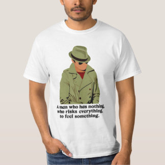 ジュリアス・ペパーウッドレトロ Tシャツ